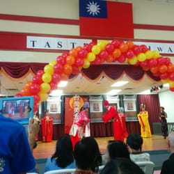 Taste of Taiwan festival