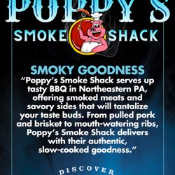 Poppy’s Smoke Shack
