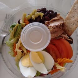 Naturalmente - La nicoise de los miércoles.