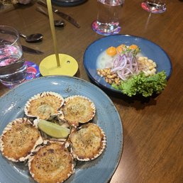 Ceviche Ceviche