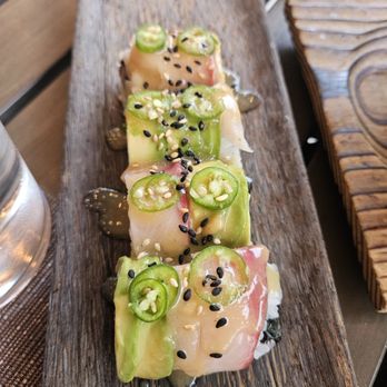 O-Ku - Sushi Bars Near Me - Nashville, Tennessee