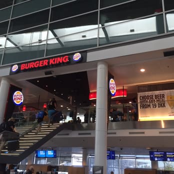 Burger King - The Front - Fast Food Near Me - Kastrup, 84