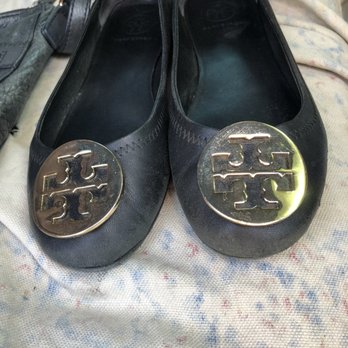 Mr Dryclean - My scuffed up shoes before repairs. - Dry Cleaning Near Me - La Crescenta-Montrose, California Mr Dryclean - My scuffed up shoes before repairs. - Dry Cleaning Near Me - La Crescenta-Montrose, California