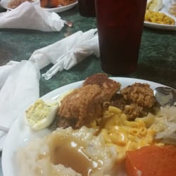 Baby Jane's Home Cooking - Some of the buffet