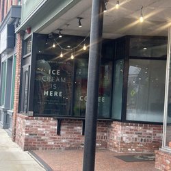 Identity Coffee Co - Front entrance