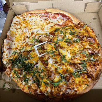 Extreme Pizza - Soma District - Crushed on side! - Pizza Near Me - San Francisco, California Extreme Pizza - Soma District - Crushed on side! - Pizza Near Me - San Francisco, California