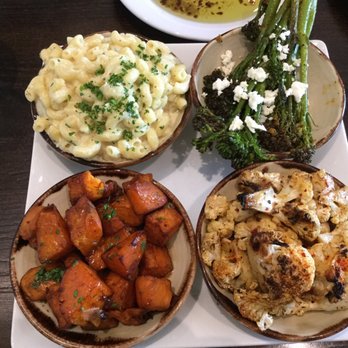 The Manship Wood Fired Kitchen - New American Near Me - Jackson, Mississippi