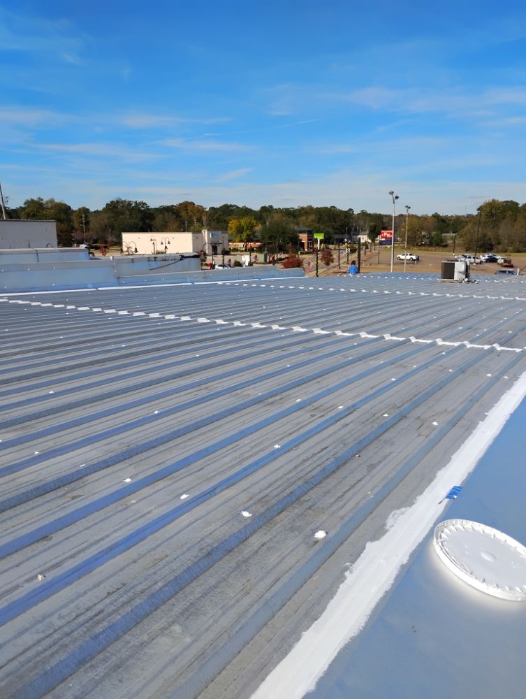 Slide of Mike's Roofing