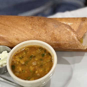 Mount Everest Restaurant - Masala Dosa - Indian Near Me - Nottingham, Maryland