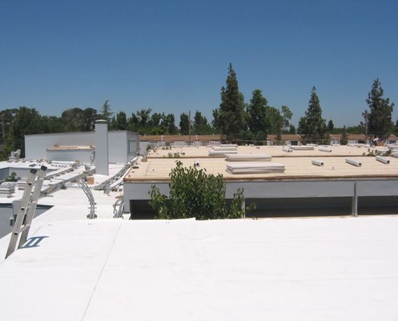 Slide of Western Roofing Group