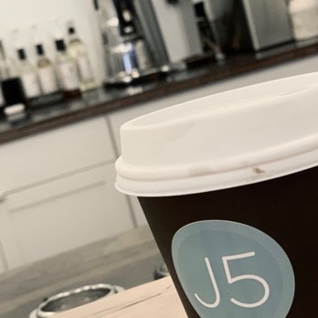 J5 Coffee - Coffee & Tea Near Me - Leavenworth, Washington