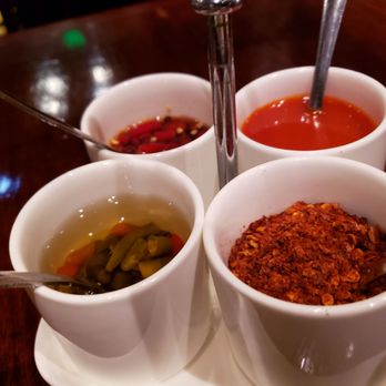 Pasara Thai - Ask for the chili sauces! - Thai Near Me - Alexandria, Virginia Pasara Thai - Ask for the chili sauces! - Thai Near Me - Alexandria, Virginia