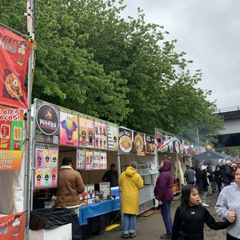 Cinco De Mayo - Lots of food booths! - Festivals Near Me - Portland, Oregon