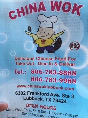 China Wok by null