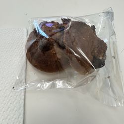 Protein cookies were delicious!!!