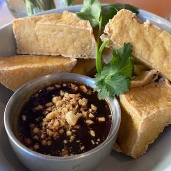 Saigon Cafe - Fried Tofu - Vietnamese Near Me - Saint Louis, Missouri