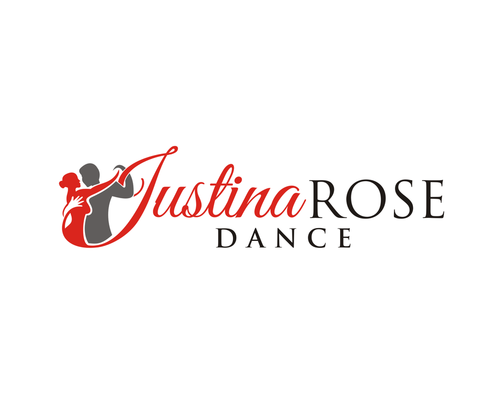 Justina Rose Dance Logo