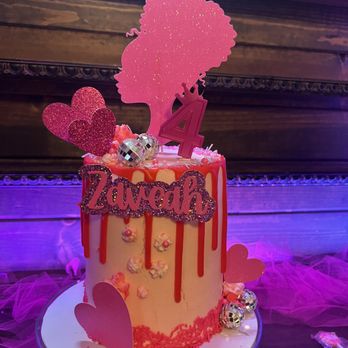 Sweet Cakes By Tay - Custom Cakes Near Me