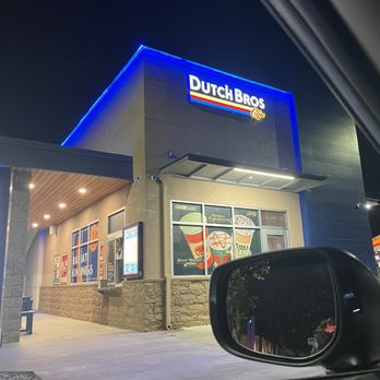Dutch Bros Coffee - shop - Juice Bars & Smoothies Near Me - Escondido, California