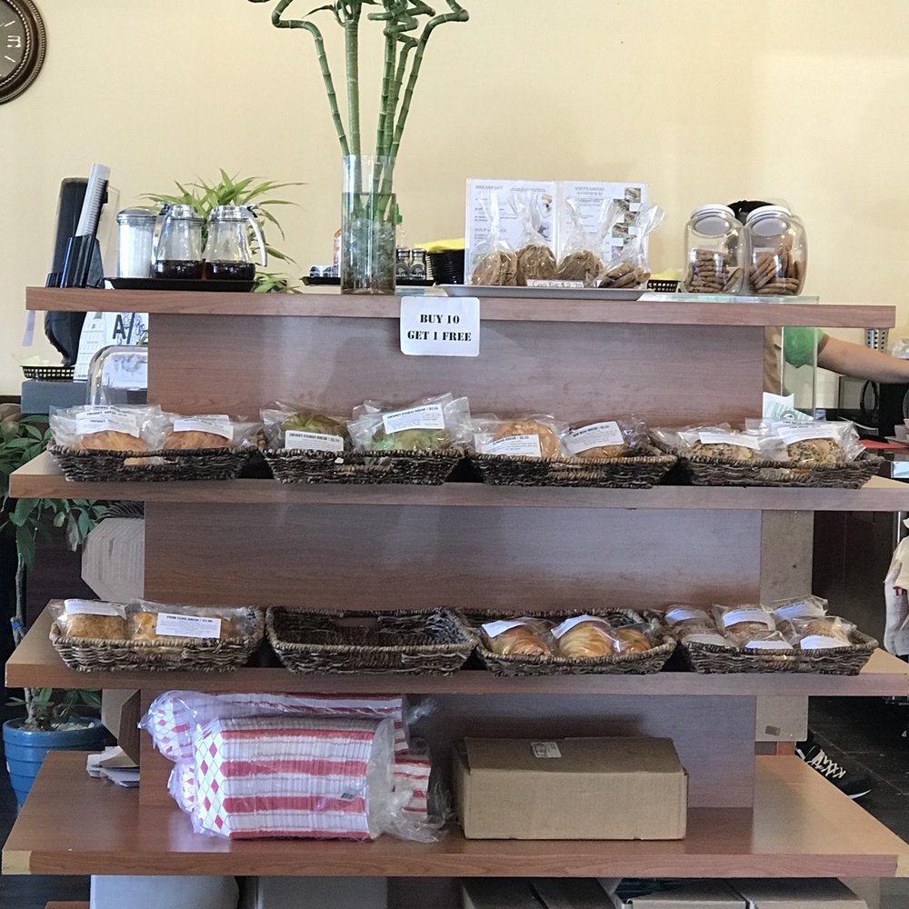 SP Café - Baked goods - Bubble Tea Near Me - San Antonio, Texas SP Café - Baked goods - Bubble Tea Near Me - San Antonio, Texas