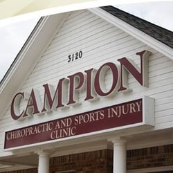 Campion Chiropractic Clinic
