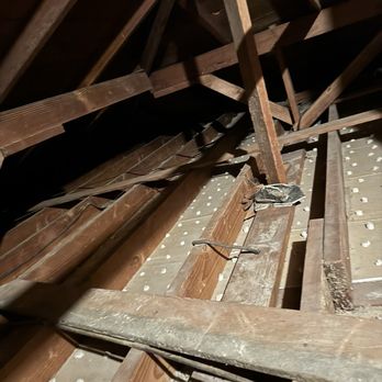 Sustainable Home Construction - Attic space - Windows Installation Near Me Sustainable Home Construction - Attic space - Windows Installation Near Me