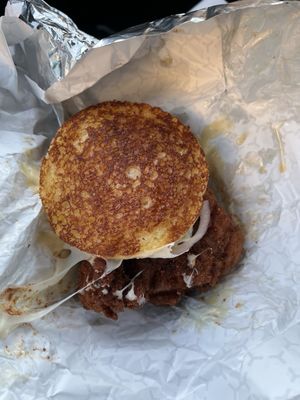 Cockti Juicy Fried Chicken by null
