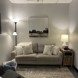 Cornerstone Christian Counseling - Room 1