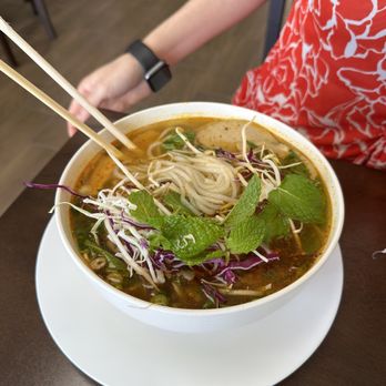 Tue Tam - Bun bo hue - Vegetarian Near Me - Houston, Texas