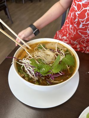 Tuệ Tâm (Vietnamese Vegan Restaurant) by null