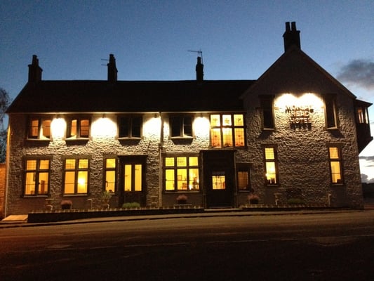 Monsal Head Hotel & Bar by null