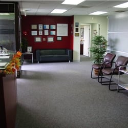 Active Auto Body - Front Lobby