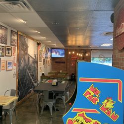 Shake N Dog - They have Ms. PAC Man and more!