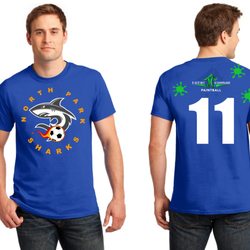 Aldo Designs & Prints - T-Shirts by Aldo Designs & Prints