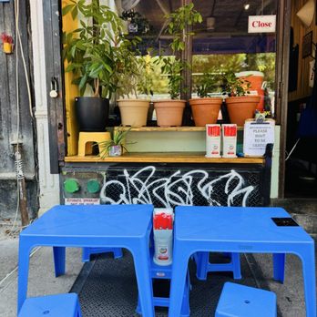 Mắm - Outdoor Seating (just like Vietnam) - Vietnamese Near Me - New York, New York