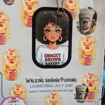 Snacky Brown - Special - Desserts Near Me Snacky Brown - Special - Desserts Near Me