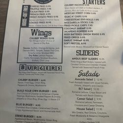 Chubby's Sports Bar & Grill