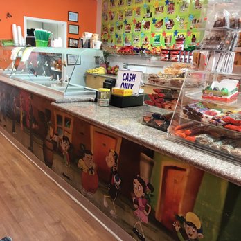 Neveria Alaska - Ice Cream & Frozen Yogurt Near Me - Gilroy, California