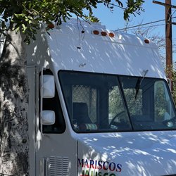 Mariscos Jalisco - The truck!