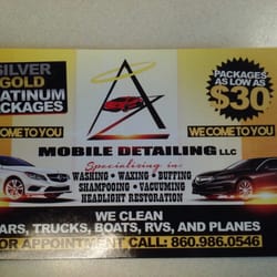 Mobile Detailing - Mobile Car Detailing