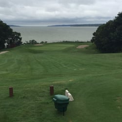 Lake View Golf Course - 5th hole