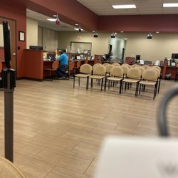 Williamson County Tax Office- Round Rock - Waiting room