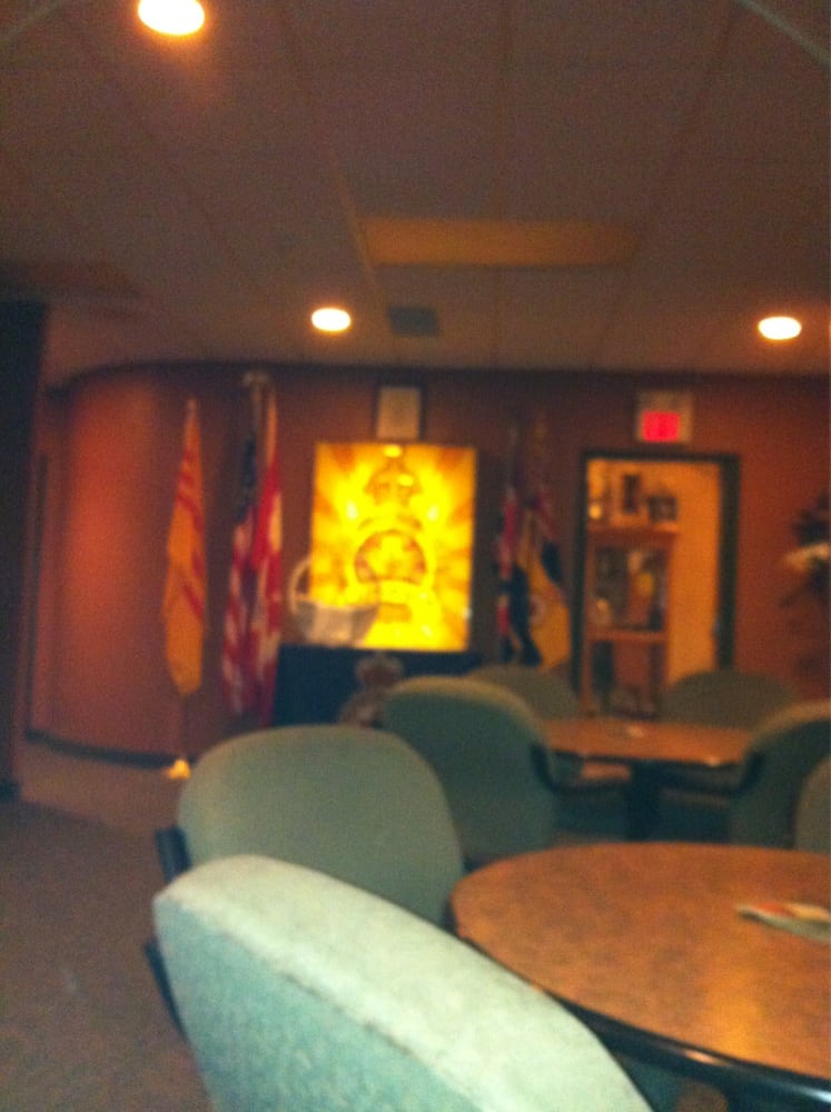 ROYAL CANADIAN LEGION Updated September 2024 524 Belmont Avenue W