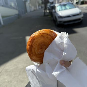 Arsicault Bakery - Kouign-amann - Bakeries Near Me - San Francisco, California