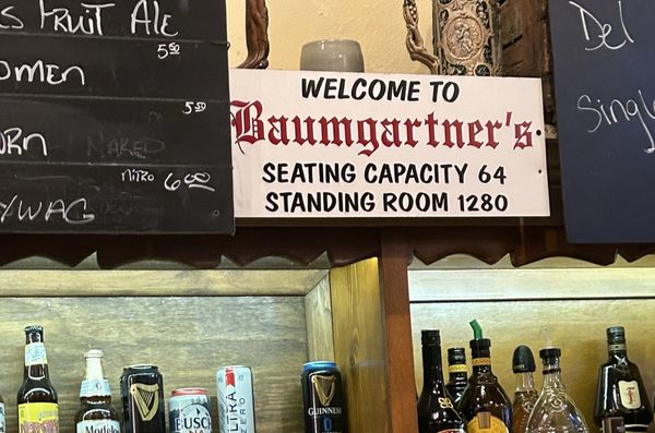 Baumgartner's Cheese Store & Tavern by null