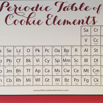 The Cookie Element - Desserts Near Me - Yorba Linda, California The Cookie Element - Desserts Near Me - Yorba Linda, California