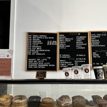 Awoo Coffee - Menu - Coffee & Tea Near Me - Greensboro, North Carolina