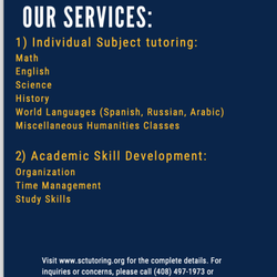 SC Tutoring