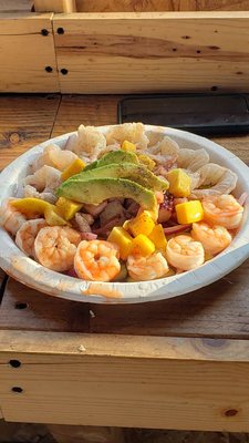 Mariscos Tinto del Mar by null