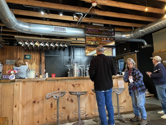 Lost Towns Brewing by null